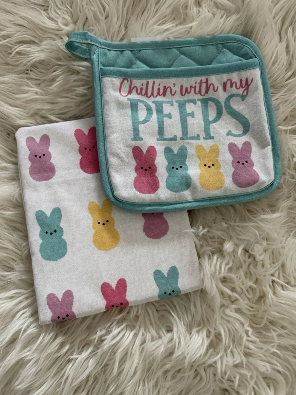 Nordstrom cotton kitchen 3 pieces set